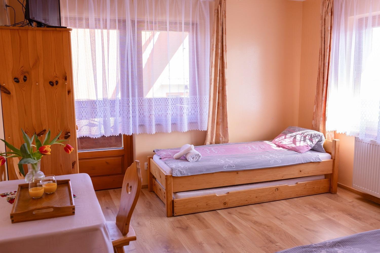 Willa Piekne Widoki Zab Kültér fotó